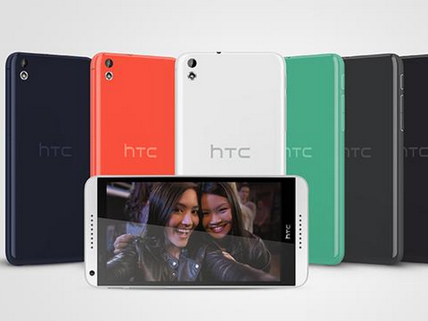 不到新台幣 9000 元！HTC Desire 816 公布售價為 1799 人民幣，中國先行、四月全球上市