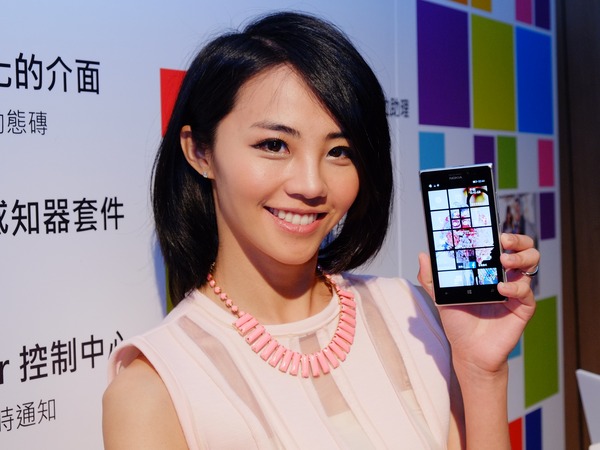 台灣微軟發佈 Windows Phone 8.1 新情報，數位助理 Cortana 說中文嘛ㄟ通