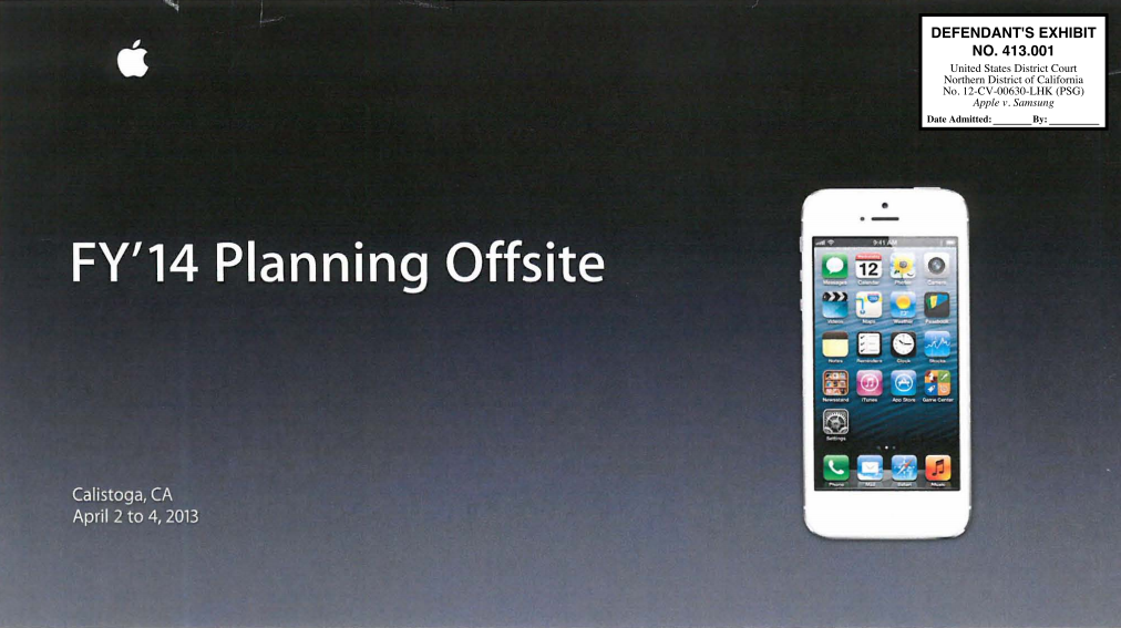 這份內部文件可以告訴你 Apple 對大螢幕 iPhone 的真實想法