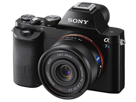 Sony A7S 閃電登場，支援 ISO 409600 與 4K 動態影像輸出