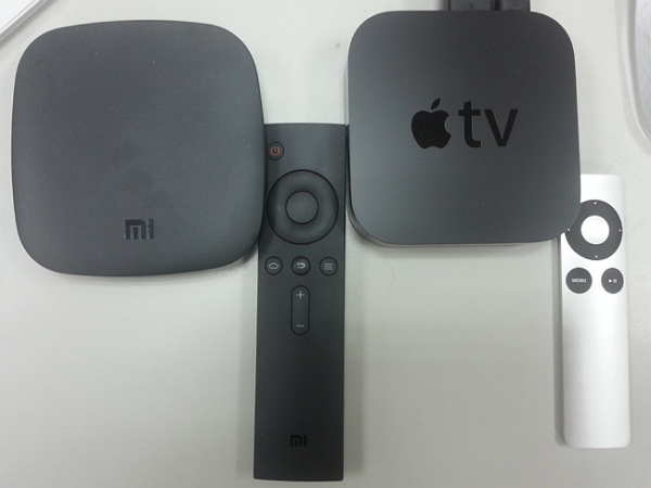 小米盒子（港台版） 或 Apple TV ？ 兩種盒子的影音服務差異比較
