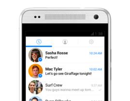 Facebook App 將關閉內建的即時通功能，強迫你另外下載 Messenger App