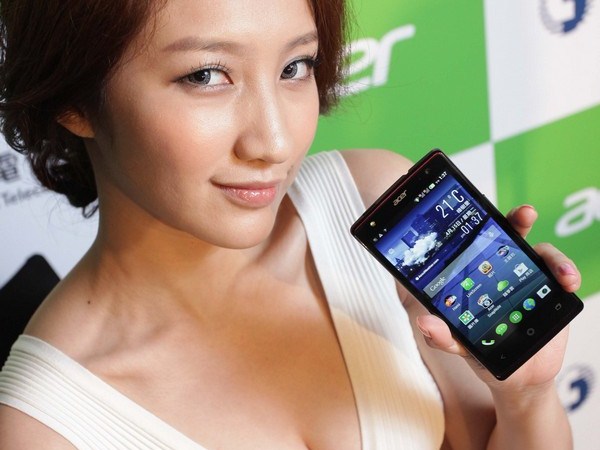 宏碁攜手中華電信，推出影音全能智慧型手機Acer Liquid E3！搭配大省方案533型、3490元輕鬆入手！