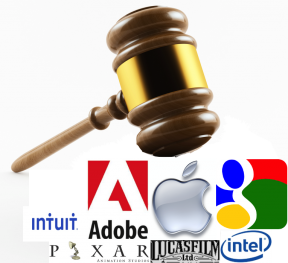Apple、Google等公司同意支付3.24億美元，和解「互不雇用」協議訴訟