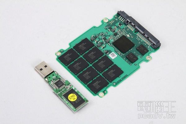 土炮USB 3.0隨身碟：自組外接固態硬碟便宜又更快