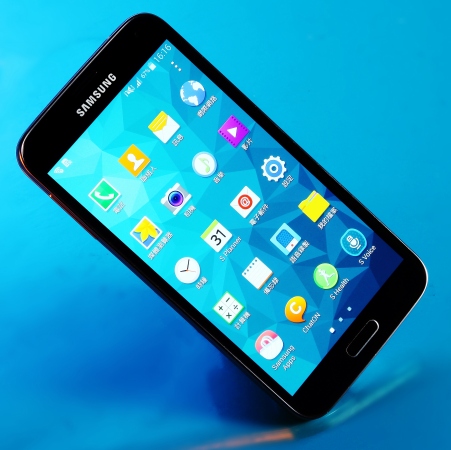 Samsung Galaxy S5：更多生活實用新功能