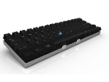 Miniguru keyboard：有小紅點的迷你機械式鍵盤