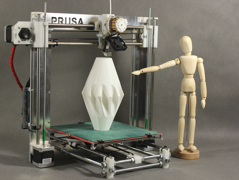 3D印表機的7大成型技術，材質與固化方式你知道多少?
