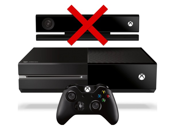 降價 100 美元，Xbox One 推出無 Kinect 2 版本，金會員權益大更新