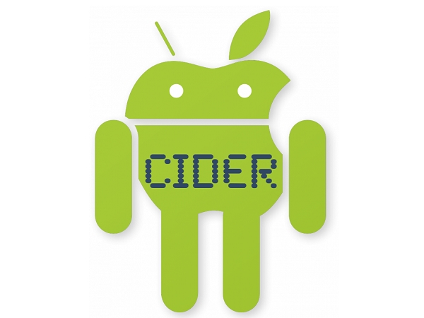 研究生調製「蘋果酒」Cider ，讓你可以在 Android 裝置執行 iOS App