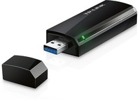 高速WiFi大戰！TP-LINK無線AC網卡強勢登場：AC1200無線雙頻USB網卡CArcher T4U