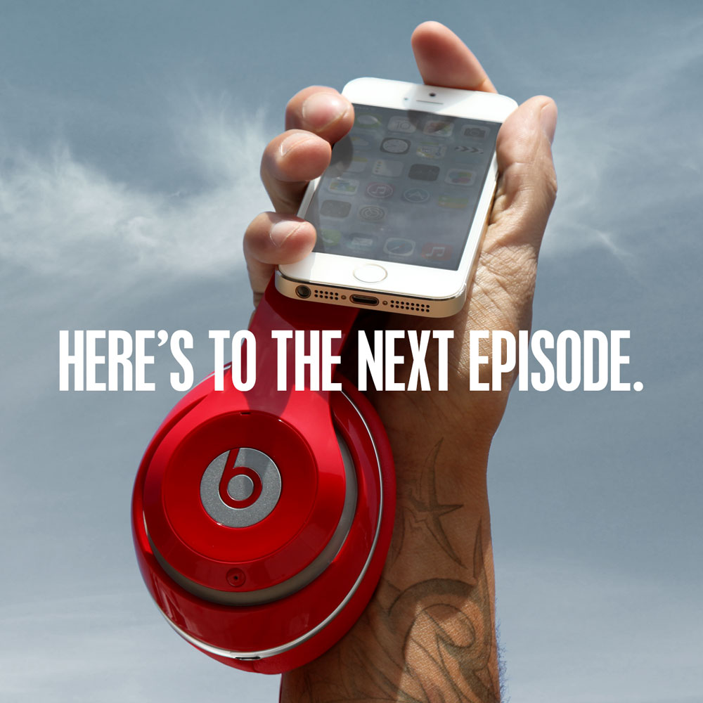 Apple 正式以 30 億美元併購 Beats Music 和 Beats Electronics