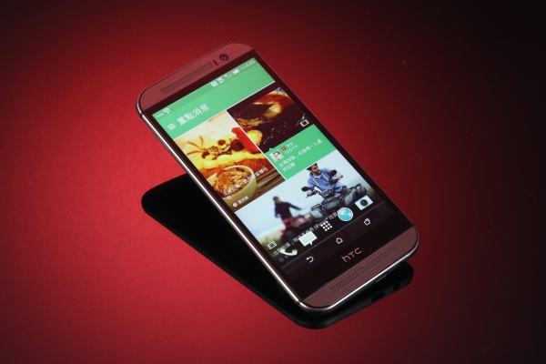 HTC One（M8）評測：景深相片、拍照樂趣更多