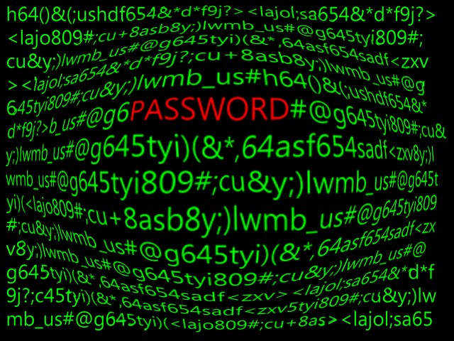 密碼保衛守則（中）：常見密碼攻擊方式