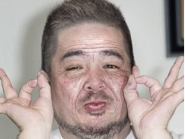 日本鄉民流行將偶像臉變老，裝上這3個APP 你也能瞬間拉下老臉