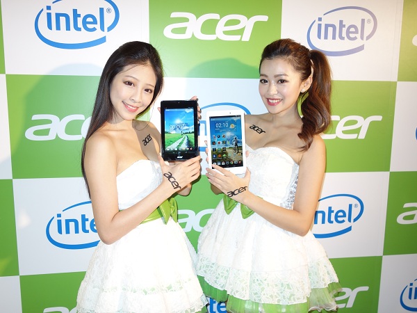 宏碁 Acer Iconia Tab 8 開賣售價 7,490 元：Full HD IPS 螢幕、鋁合金背蓋