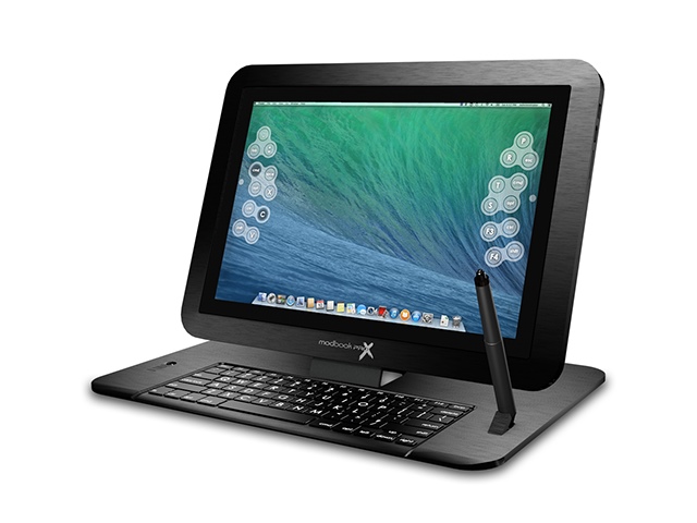 Modbook Pro X，15.4吋的......MAC平板！