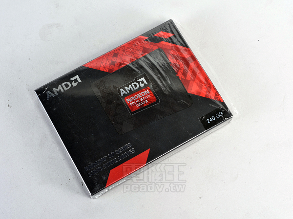 AMD 平台概念持續延伸，Radeon R7 SSD 正式發布推出