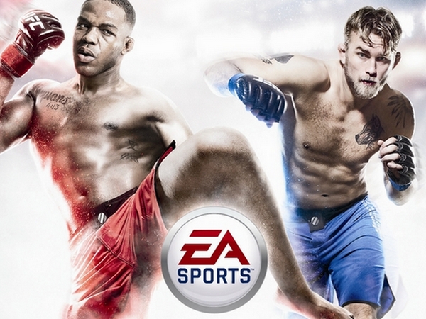 EA SPORTS UFC： 次世代平台的卓越武打演出