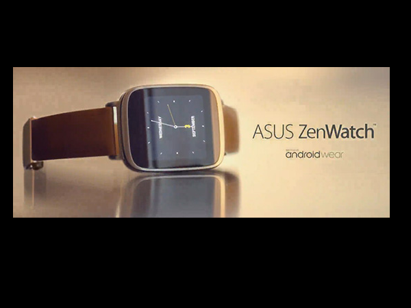 IFA 2014：Asus 首款智慧手錶 ZenWatch 定價 199 歐元