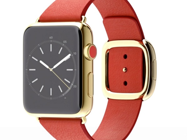 Apple Watch：2 種尺寸、3 個版本、6 款錶帶，2015 年上市，售價 $349 美元起