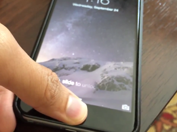 Apple 更新出包，iOS 8.0.1 讓 iPhone 6 指紋驗證失效、無法打電話