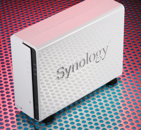 Synology DiskStation DS115j ：入門級的價格，多元的備份方式