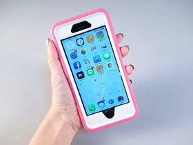 超強壯 iPhone 6 保護套 Otterbox，怎麼摔怎麼折都弄不彎