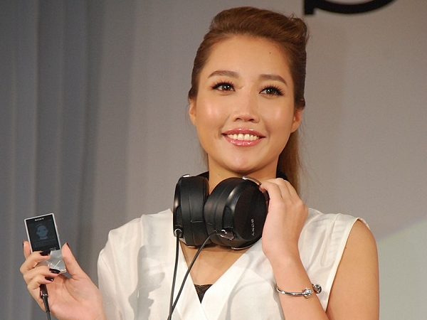天生歌姬加持！Sony 2014 Hi-Res Audio系列新品隆重發表