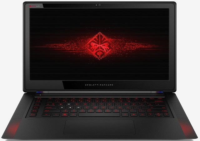 HP Omen 遊戲筆電空降電競戰場，有通風鋁殼玩遊戲不燙手