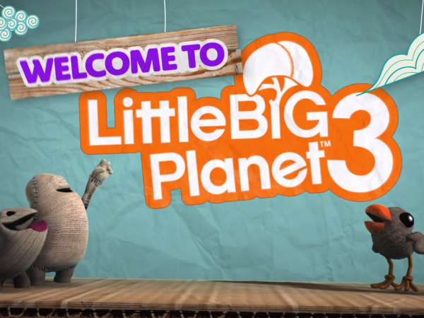 《小小大星球3》全球獨家主題餐廳正式登場，人氣角色Sackboy布娃娃化身為桌上佳餚