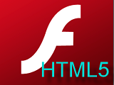 Flash、HTML5誰比較吃資源？數字會說話