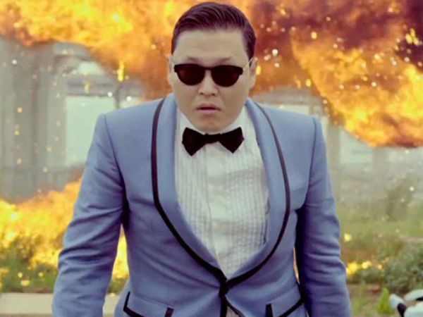 Psy的「江南Style」騎破21億點閱次數，將Youtube的計數器跳壞了