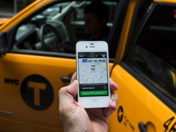 交通部連開Uber多達18張罰單、累積罰百萬，還打算勒令 Uber App下架