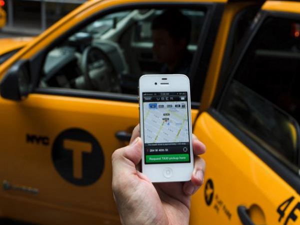 Uber試乘促銷活動火上澆油！交通部被惹惱：每日開罰，不排除勒令停業