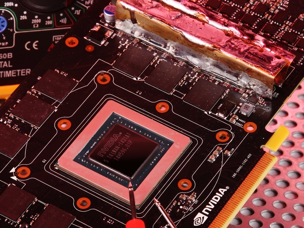 NVIDIA GeForce GTX 980 軟硬兼併土砲改造，突破超頻限制