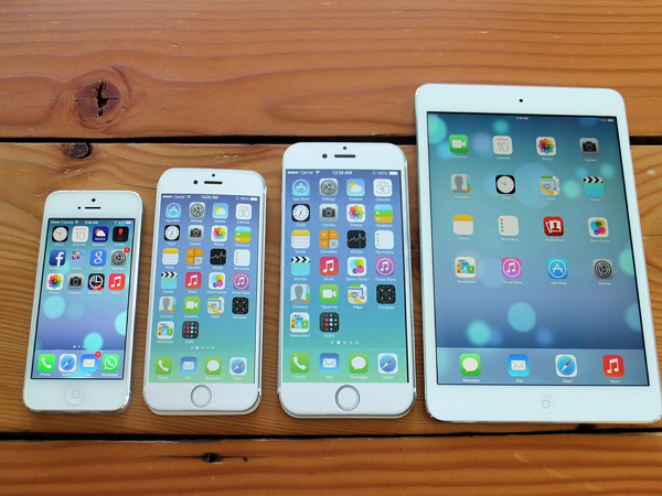經典尺寸回歸，傳蘋果將推 4吋螢幕 iPhone 6 mini
