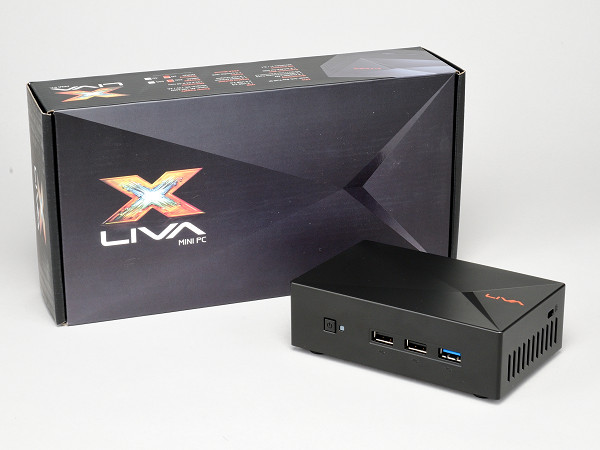 ECS LIVA X 超迷你電腦實測，上網、文書、影音、牧場樣樣行
