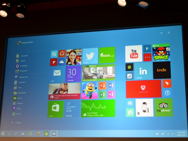 Windows 10 發表會10大重點一次看完，Win7、Win8 使用者可免費升級 ！