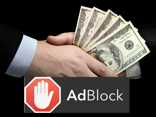 Adblock成為網路新門神，連Google及微軟都要向他們繳交「過路費」