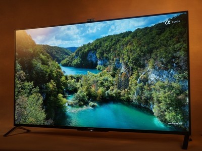 Sony Bravia KD-55X8500B實測：4K極致畫質/240Hz畫面頻率，智慧聯網