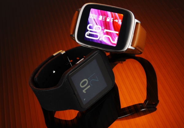 從ZenWatch/SmartWatch 帶你看懂Android Wear陣營的智慧手錶