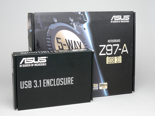 Asus USB 3.1 解決方案實測，800MB/s 速度好快啊！