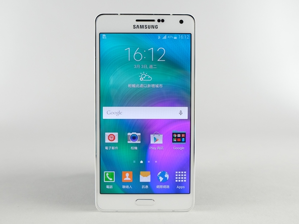 三星 Galaxy A7 評測：質感出色的 5.5 吋大螢幕金屬機