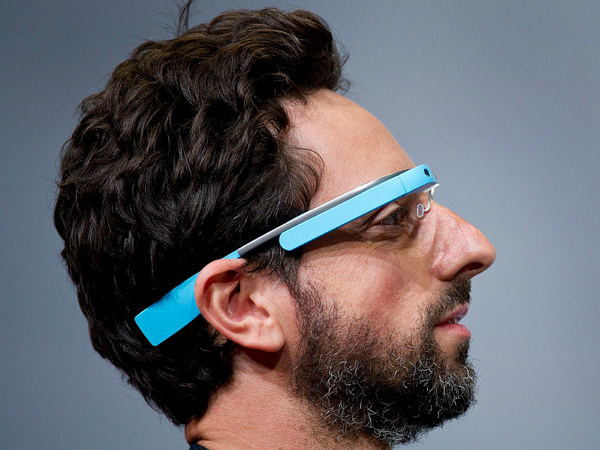 Google董事長表示：別搞錯了，我們不會放棄Google Glass！