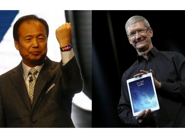 總值不到蘋果的 1/3，但三星電子 CEO 卻比蘋果庫克的薪水高