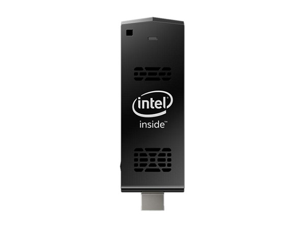 把電視機變電腦，Intel Compute Stick 正面迎擊 Google Chromebit