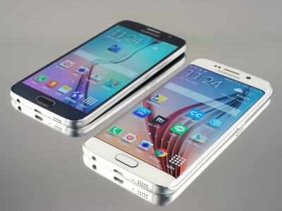 Galaxy S6 S6 Edge 評測 雙曲面側螢幕 玻璃機身 出色效能 T客邦