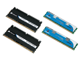 記憶體效能極限震撼，從 DDR3 開始練超頻