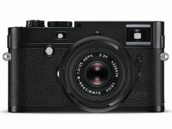 Leica 推出全片幅 M 接環黑白相機「M Monochrom」，2400 萬畫素、售價 26 萬台幣